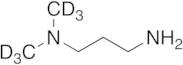 N,N-Dimethyl-1,3-propylenediamine-d6