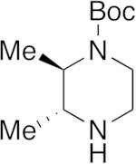 (2R,3R)-2,3-Dimethyl-1-piperazinecarboxylic Acid 1,1-Dimethylethyl Ester