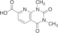 1,3-Dimethyl-2,4-dioxo-1H,2H,3H,4H-pyrido[2,3-d]pyrimidine-7-carboxylic Acid