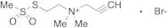 2-(N,N-Dimethyl-N-propargylammonium)ethylmethanethiosulfonate Bromide 90%