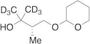 (3S)-2,3-Dimethyl-4-[(tetrahydro-2H-pyran-2-yl)oxy]-2-butanol-d6