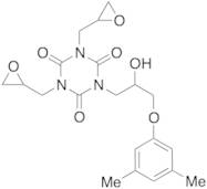 1-[3-(3,5-Dimethylphenoxy)-2-hydroxypropyl]-3,5-Diglycidyl Isocyanurate