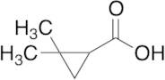 2,2-Dimethylcyclopropylcarboxylic acid