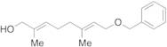 2,6-Dimethyl-8-(phenylmethoxy)-2,6-octadien-1-ol