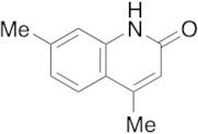 4,7-Dimethylquinolin-2(1H)-one
