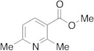 2,6-Dimethyl-3-pyridinecarboxylic Acid Methyl Ester