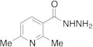 2,6-Dimethyl-3-pyridinecarboxylic Acid Hydrazide