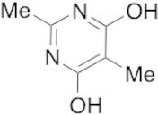 2,​5-​Dimethylpyrimidine-​4,​6-​diol