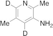 2,5-Dimethyl-3-pyridinamine-d2