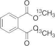 Dimethyl Phthalate-13C2