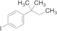 1-(1,1-Dimethylpropyl)-4-iodobenzene