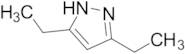 3,5-Diethyl-1H-pyrazole