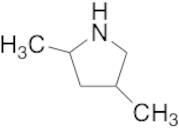 2,4-Dimethylpyrrolidine