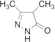 3,4-Dimethyl-5-pyrazolone