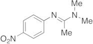 N,N-Dimethyl-N'-(4-nitrophenyl)-ethanimidamide