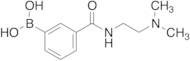 3-(2-(Dimethylamino)ethylcarbamoyl)phenylboronic acid