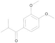 1-(3,4-Dimethoxyphenyl)-2-methyl-1-propanone