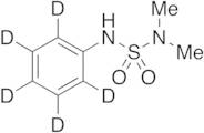 N-(Dimethylsulfamoyl)aniline-d5