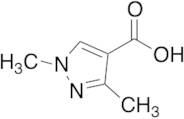 1,3-Dimethyl-1H-pyrazole-4-carboxylic acid