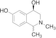 (4R)-1,2-Dimethyl-1,2,3,4-tetrahydroisoquinoline-4,6-diol