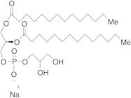 1,2-Dimyristoyl-sn-glycero-3-phospho-rac-(1-glycerol) (Sodium Salt)