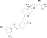 3-O-Dinitrobenzoyl-25-hydroxy Vitamin D2
