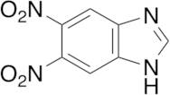 5,6-Dinitrobenzimidazole