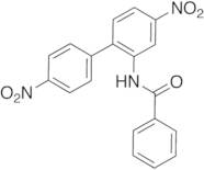 N-(4,4’-Dinitro-biphenyl-2-yl)benzamide