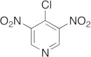3,5-Dinitro-4-chloropyridine