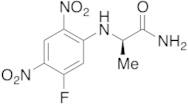 Nα-(2,4-Dinitro-5-fluorophenyl)-D-alaninamide