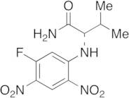 N-(2,4-Dinitro-5-fluorophenyl)-L-valinamide