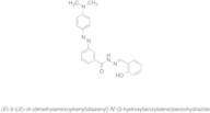 (E)-3-((E)-(4-(Dimethylamino)phenyl)diazenyl)-N'-(2-hydroxybenzylidene)benzohydrazide