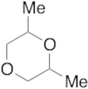 2,6-Dimethyl-1,4-dioxane (>85%)