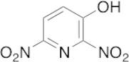 2,6-Dinitro-3-pyridinol