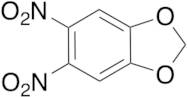 1,2-Dinitro-4,5-methylenedioxybenzene