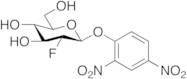 2,4-Dinitrophenyl 2-Deoxy-2-fluoro-beta-D-glucopyranoside