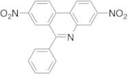 3,8-Dinitro-6-phenyl-phenanthridine