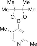2,5-Dimethyl-4-(4,4,5,5-tetramethyl-1,3,2-dioxaborolan-2-yl)-pyridine (>90%)