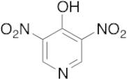 3,5-Dinitro-4-pyridinol