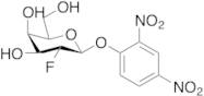 2,4-Dinitrophenyl 2-Deoxy-2-fluoro-beta-D-galactoside