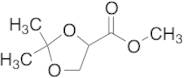 2,2-Dimethyl-(1,3) dioxolane-4-carboxylic Acid Methyl Ester