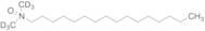 N,N-Dimethylhexadecylamine-d6 N-Oxide