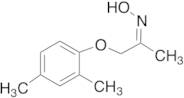 (Z)-1-(2,4-Dimethylphenoxy)propan-2-one Oxime