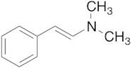 N,N-Dimethyl-2-phenylethenamine (E/Z Mixture)