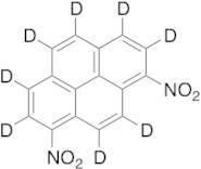 1,8-Dinitropyrene-d8