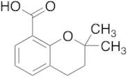 2,2-Dimethylchroman-8-carboxylic Acid