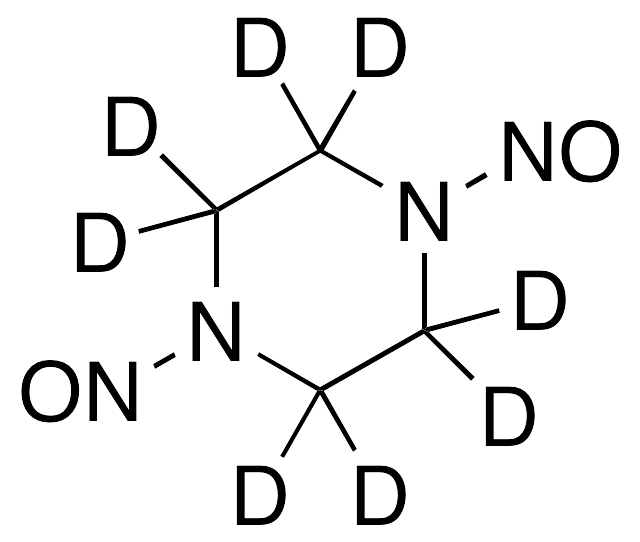 1,4-Dinitrosopiperazine-d8