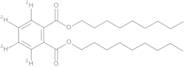 Di-n-nonyl Phthalate-3,4,5,6-d4