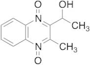 α,3-Dimethyl-2-quinoxalinemethanol 1,4-Dioxide