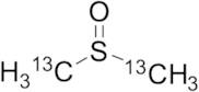 Dimethyl Sulfoxide (13C2, 99%)